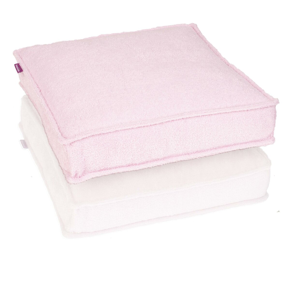 FRESH Frottee Stegkissen komplett ice rose von farbenfreunde
