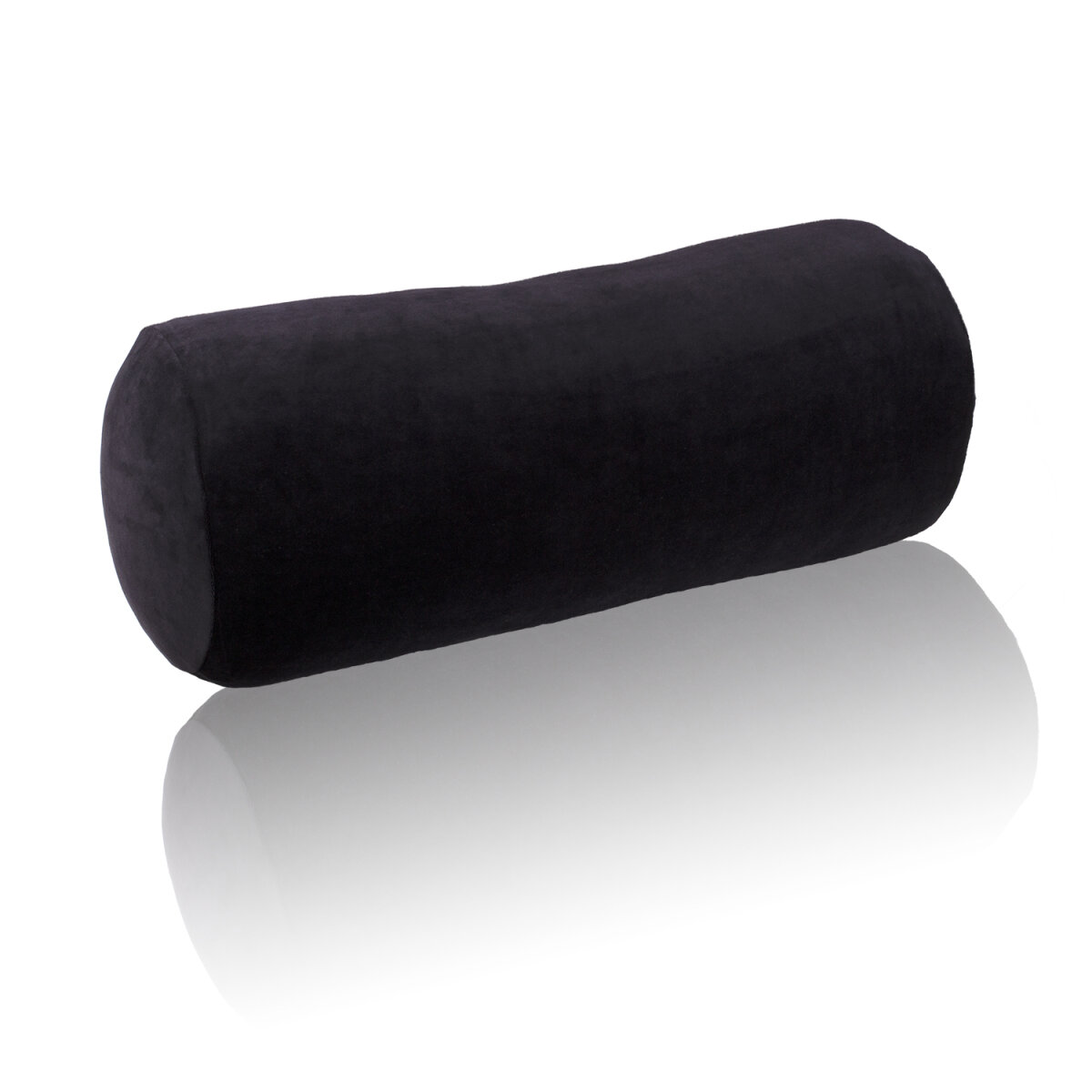 Rolle Nackenrolle groß komplett schwarz von farbenfreunde