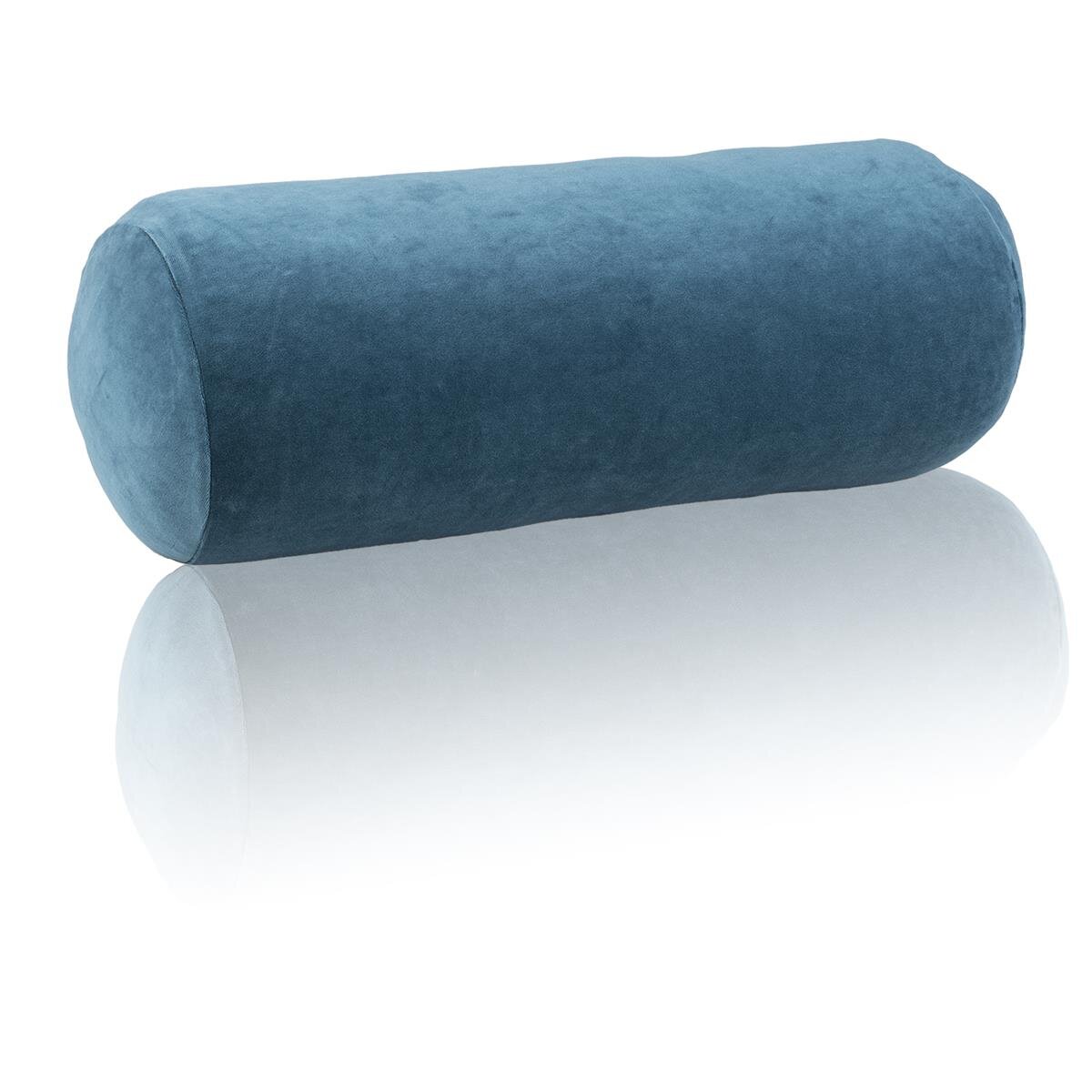 Rolle Nackenrolle groß komplett winterpetrol von farbenfreunde