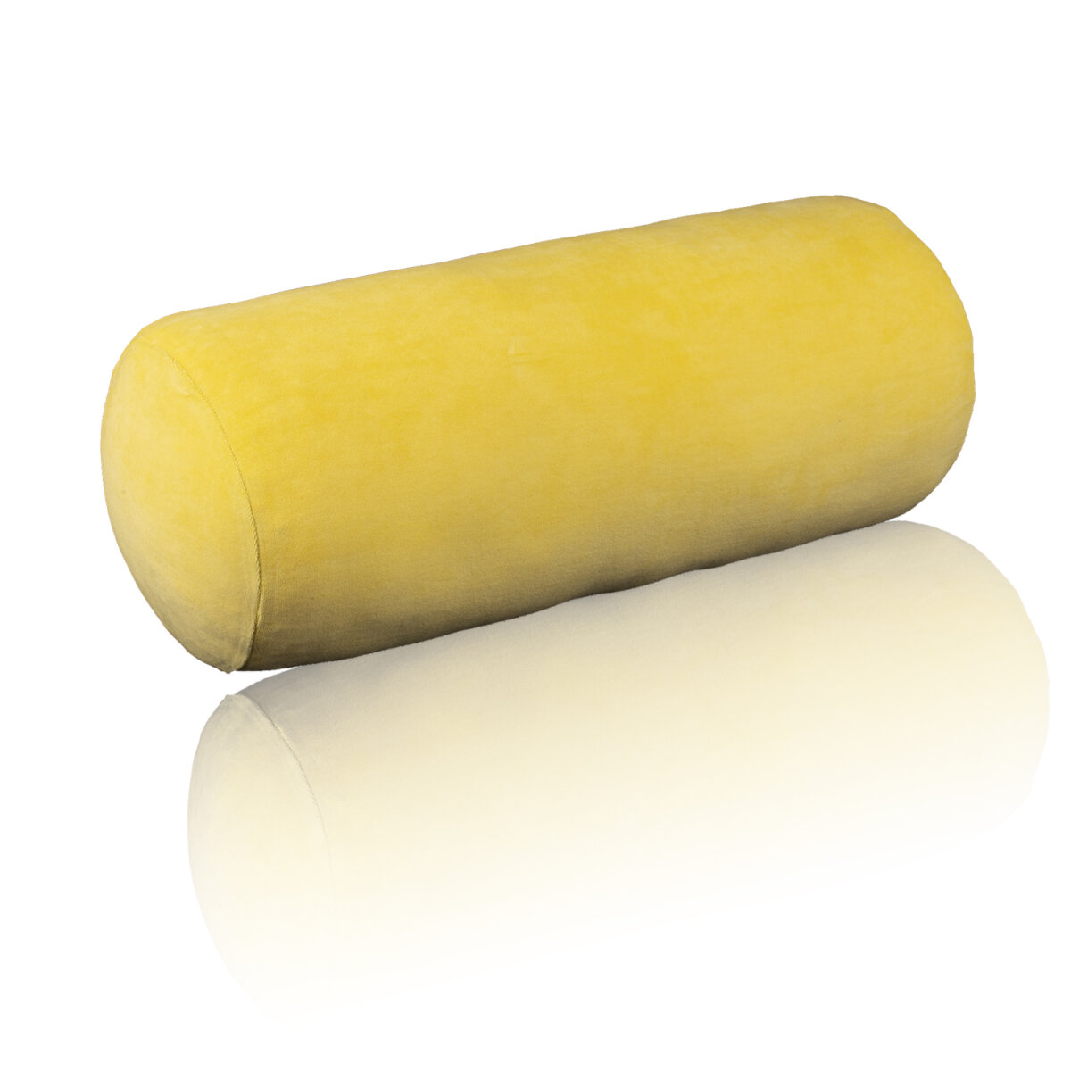 Rolle Nackenrolle groß komplett zitrone von farbenfreunde