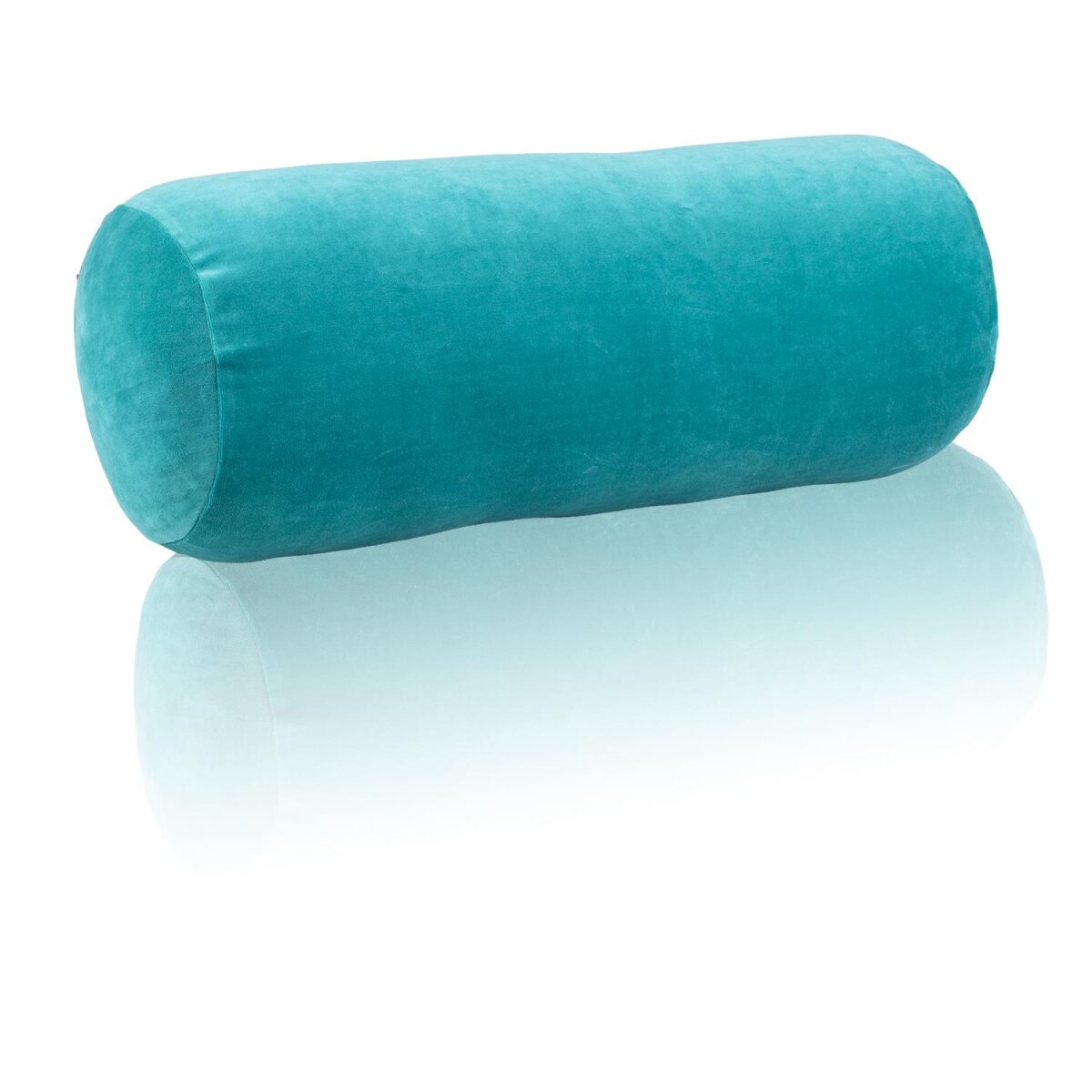 Rolle Nackenrolle groß komplett smaragd von farbenfreunde