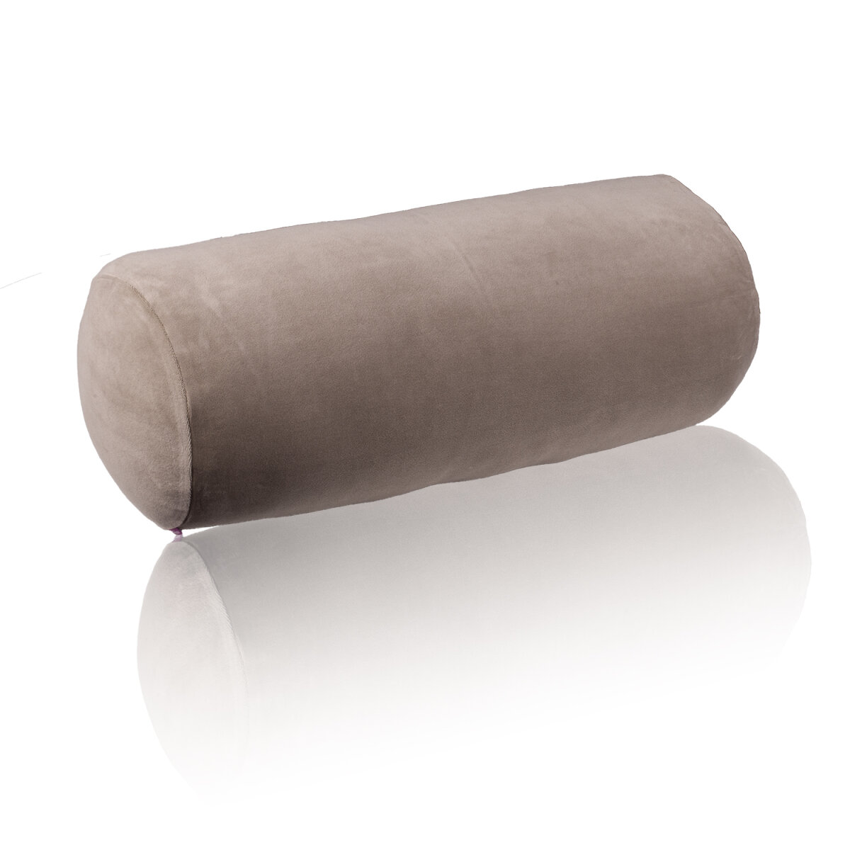 Rolle Nackenrolle groß komplett auster von farbenfreunde