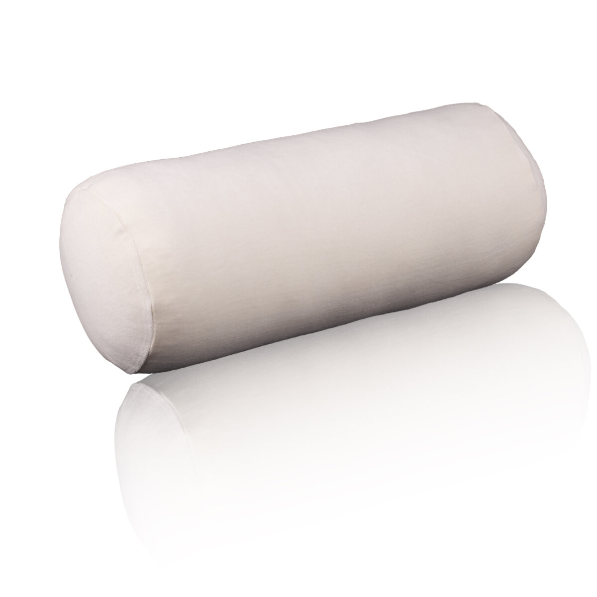 Rolle Nackenrolle groß komplett milch von farbenfreunde