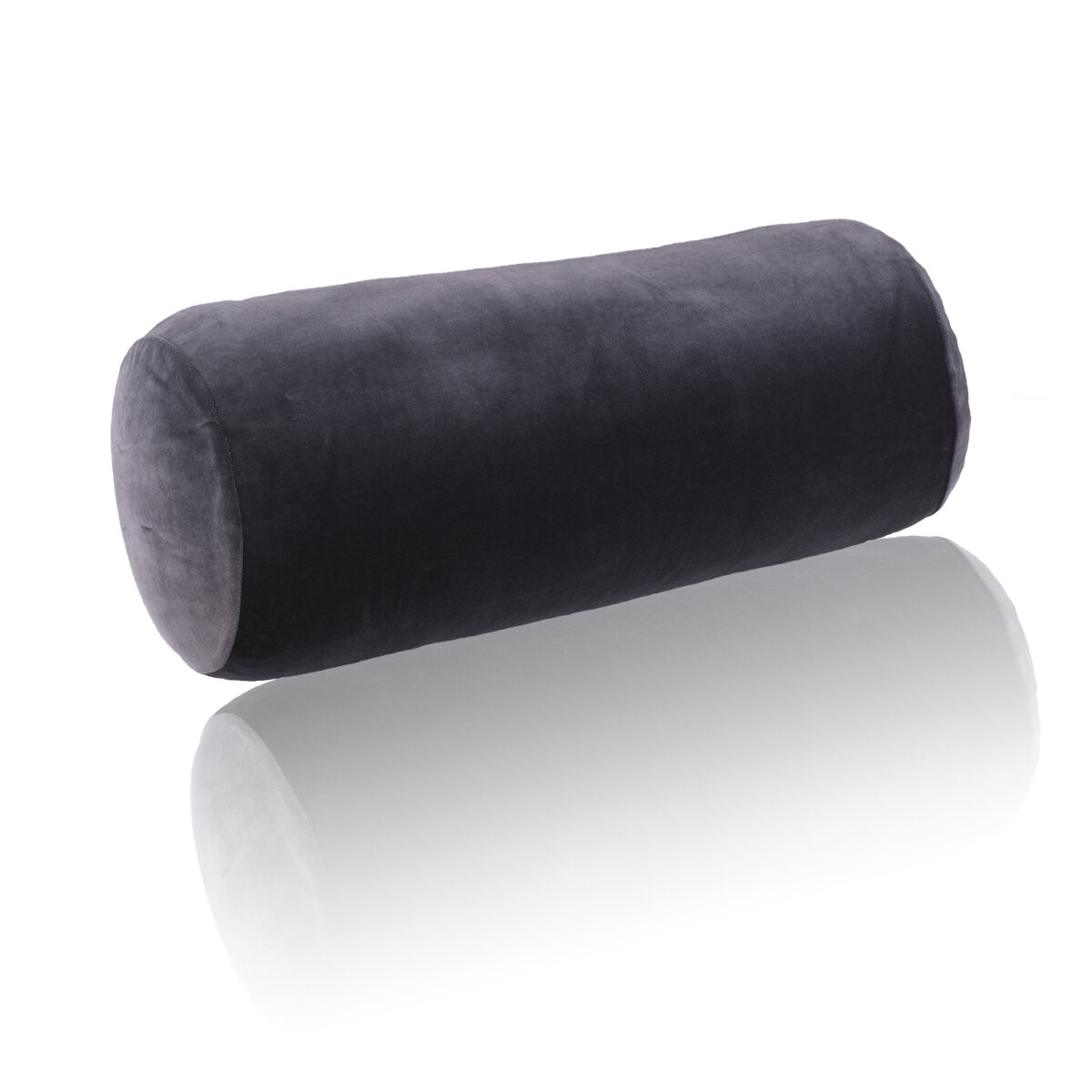 Rolle Nackenrolle groß komplett anthracite von farbenfreunde