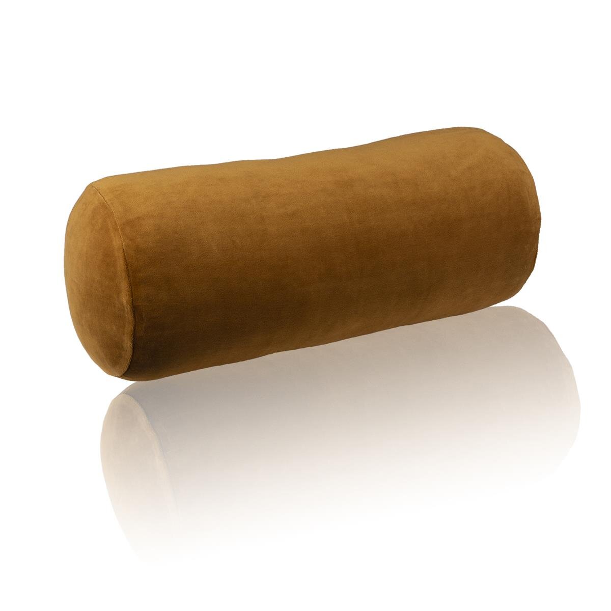 Rolle Nackenrolle groß komplett croco green von farbenfreunde