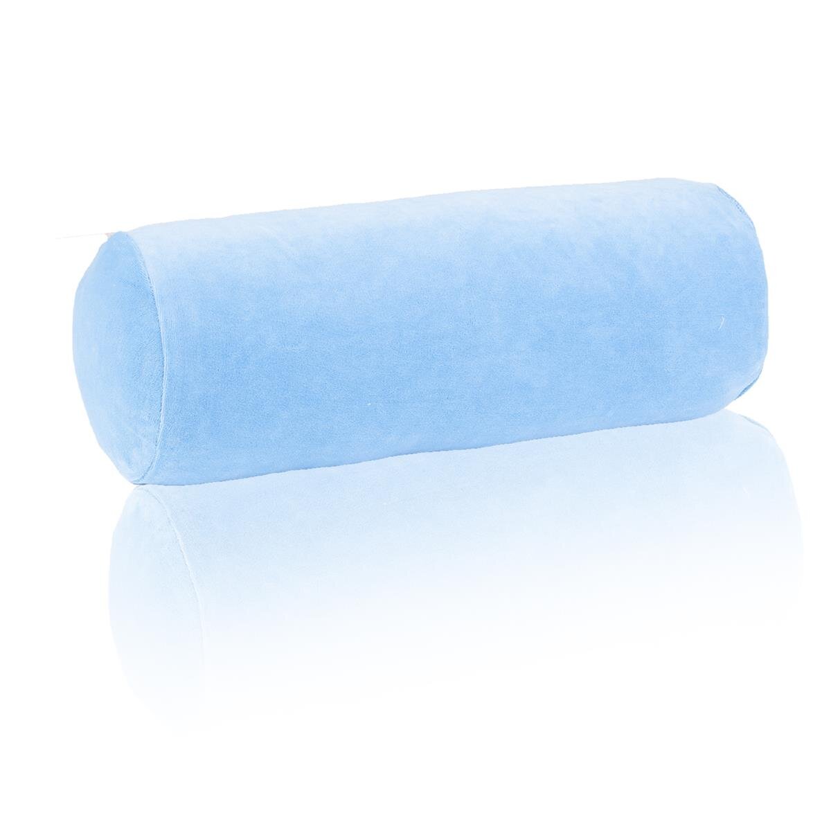 Rolle Nackenrolle groß komplett pool blue von farbenfreunde