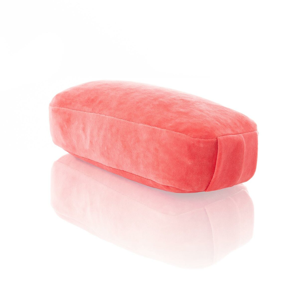 Trouble Away Kissen komplett hibiskus von farbenfreunde