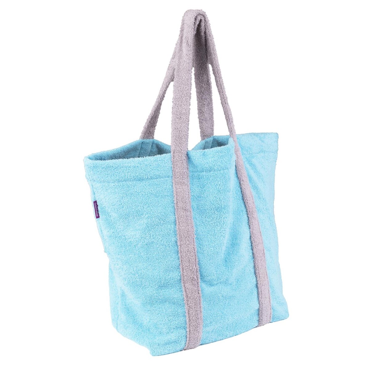 FRESH Frottee Beach Bag karibik von farbenfreunde