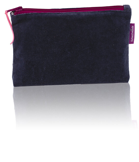 All In One - Nicky blue velvet von farbenfreunde