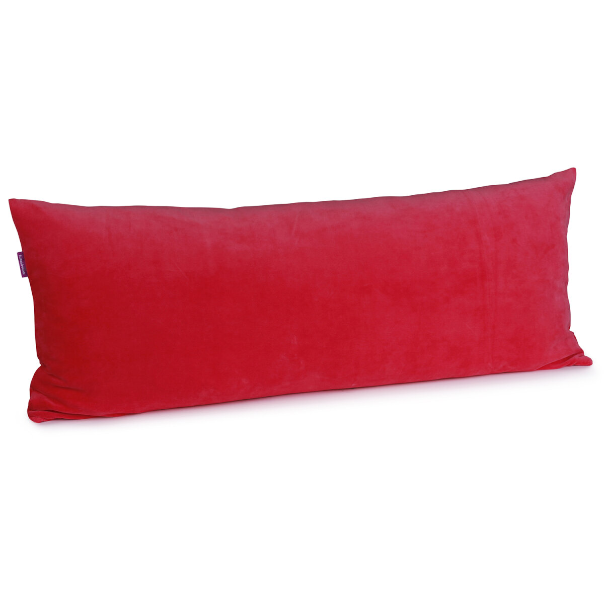 Kissen TOHUWABOHU 30x80cm von farbenfreunde hibiskus