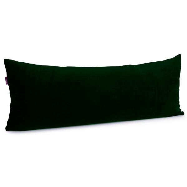 Kissen TOHUWABOHU 30x80cm von farbenfreunde black forest
