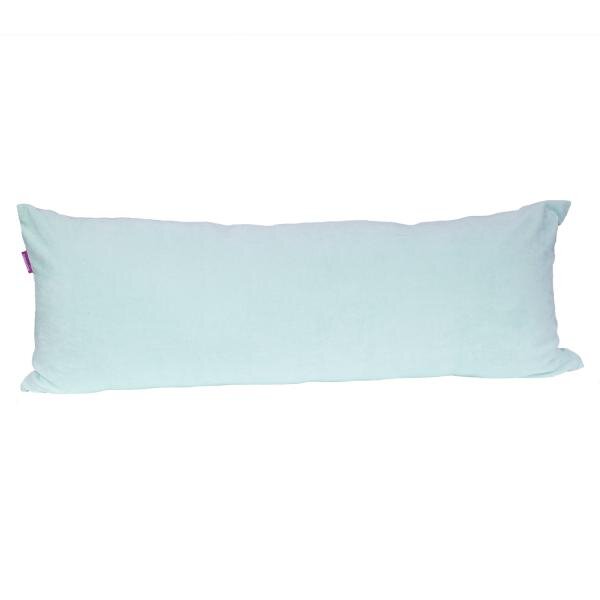 Kissen TOHUWABOHU 30x80cm von farbenfreunde cucumber