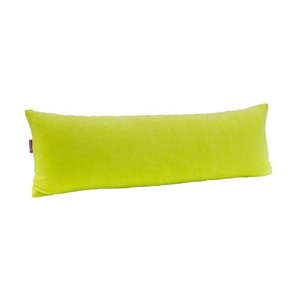 Kissen TOHUWABOHU 30x80cm von farbenfreunde summer lime