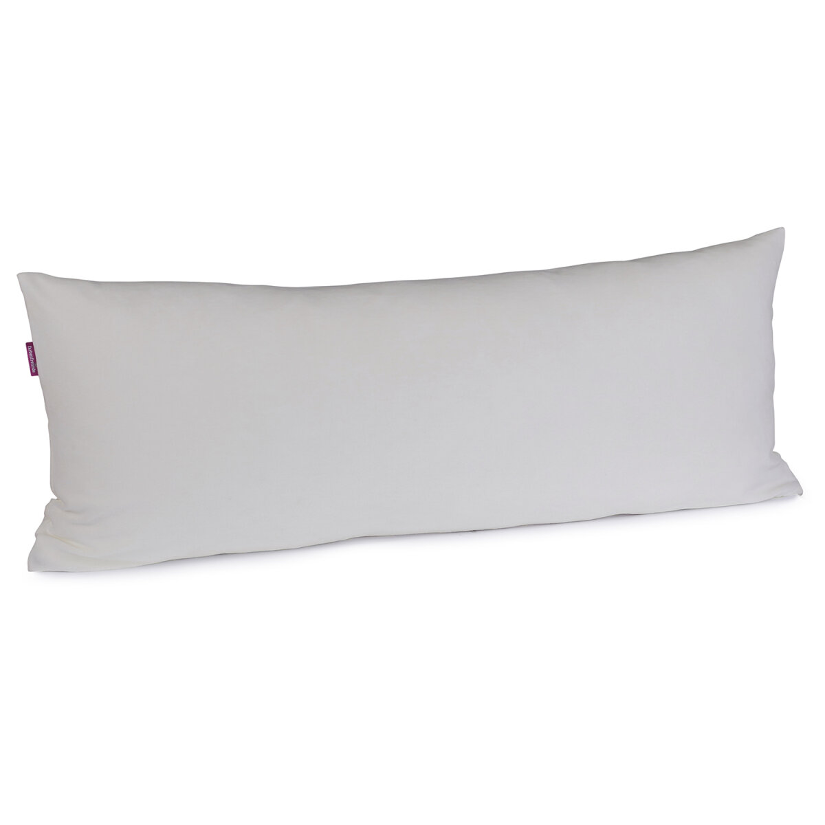 Kissen TOHUWABOHU 40x100cm von farbenfreunde milch