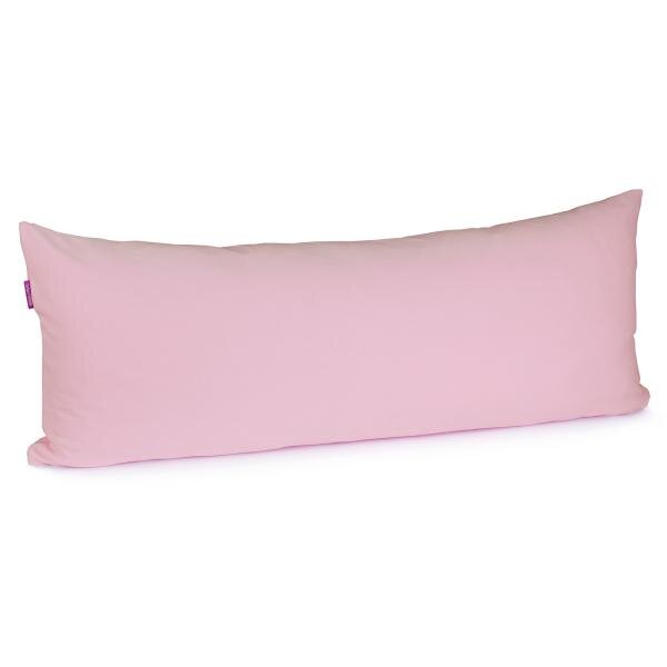 Kissen TOHUWABOHU 40x100cm von farbenfreunde ice rose