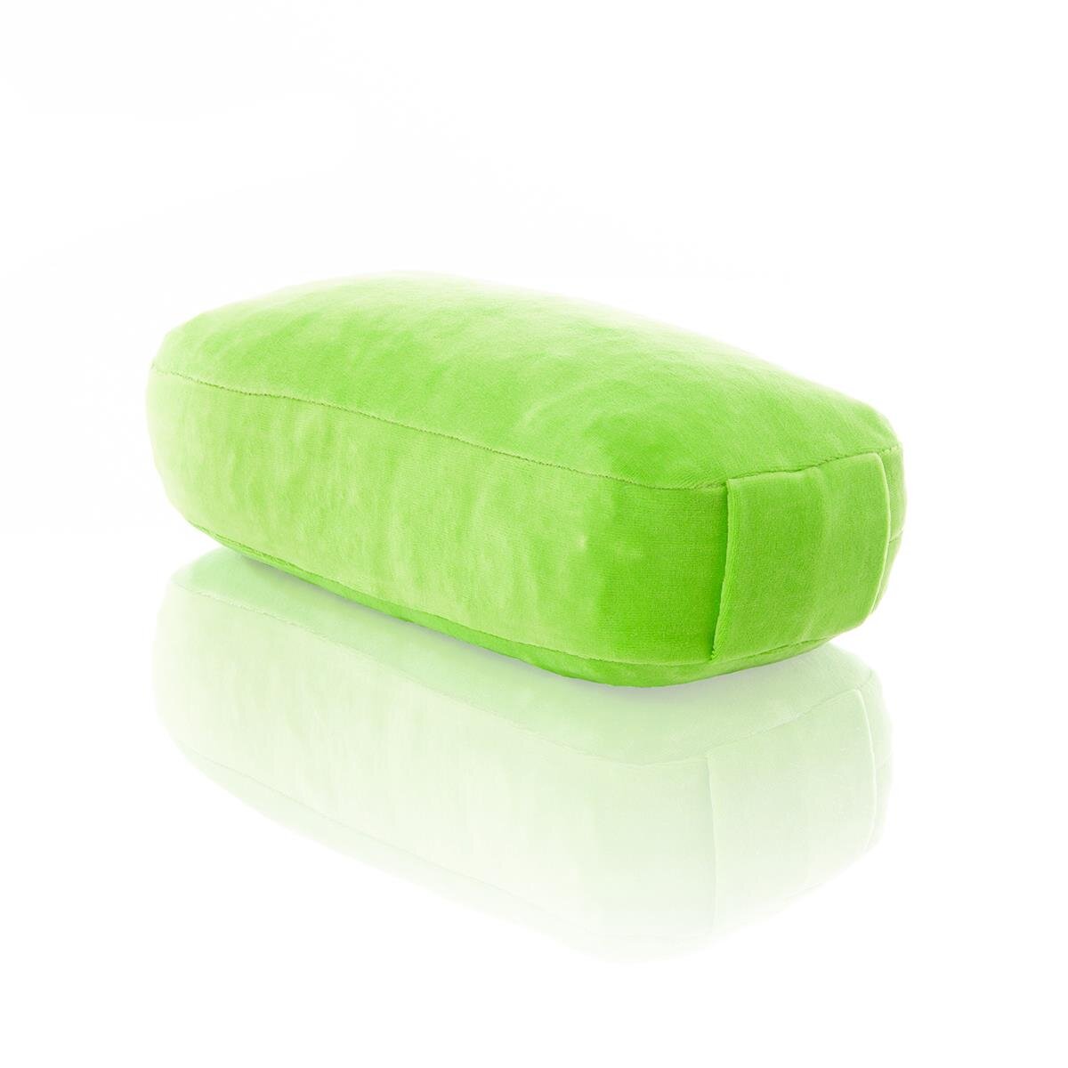 Trouble Away Kissen komplett seagreen von farbenfreunde