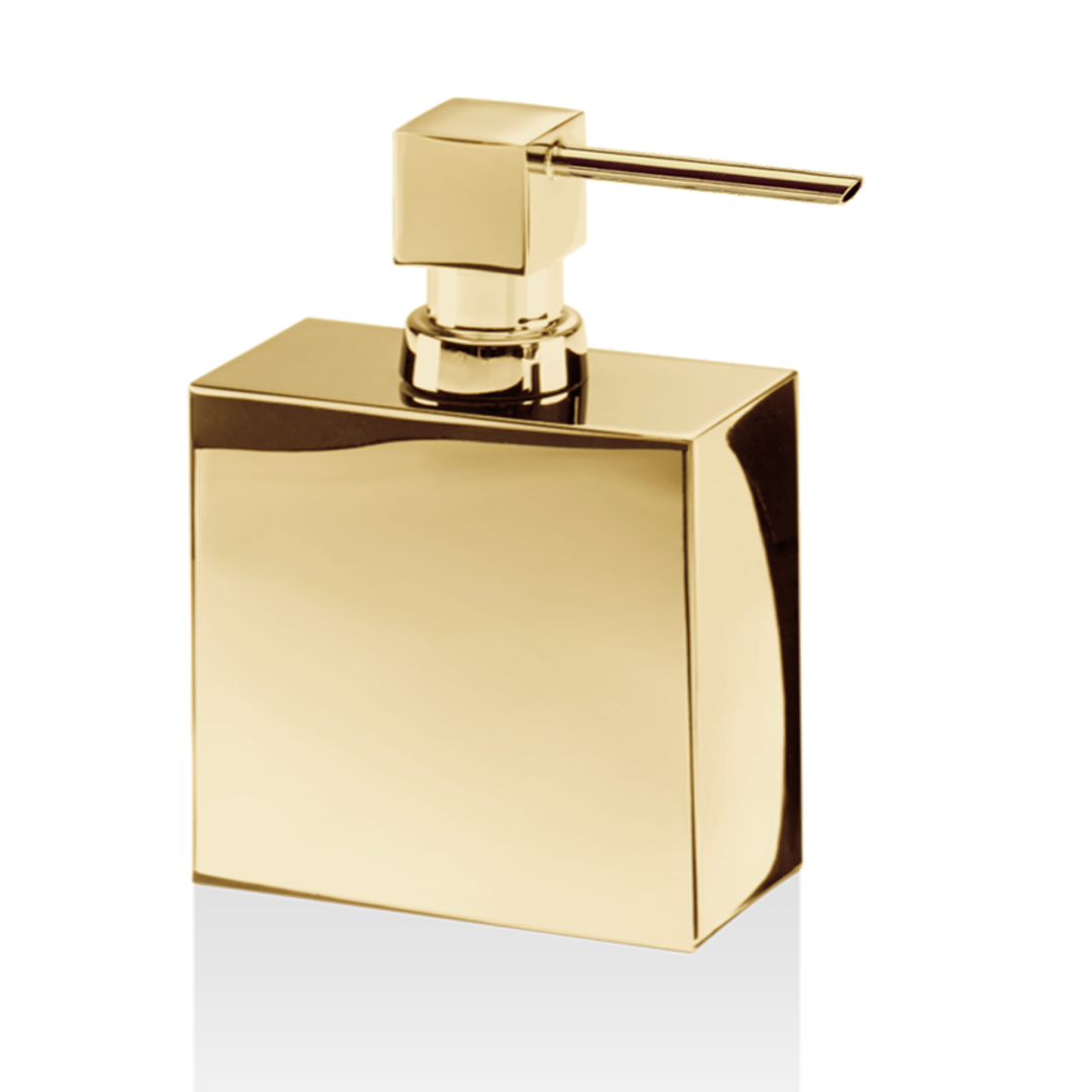 Decor Walther Corner DW 470 Seifenspender Gold