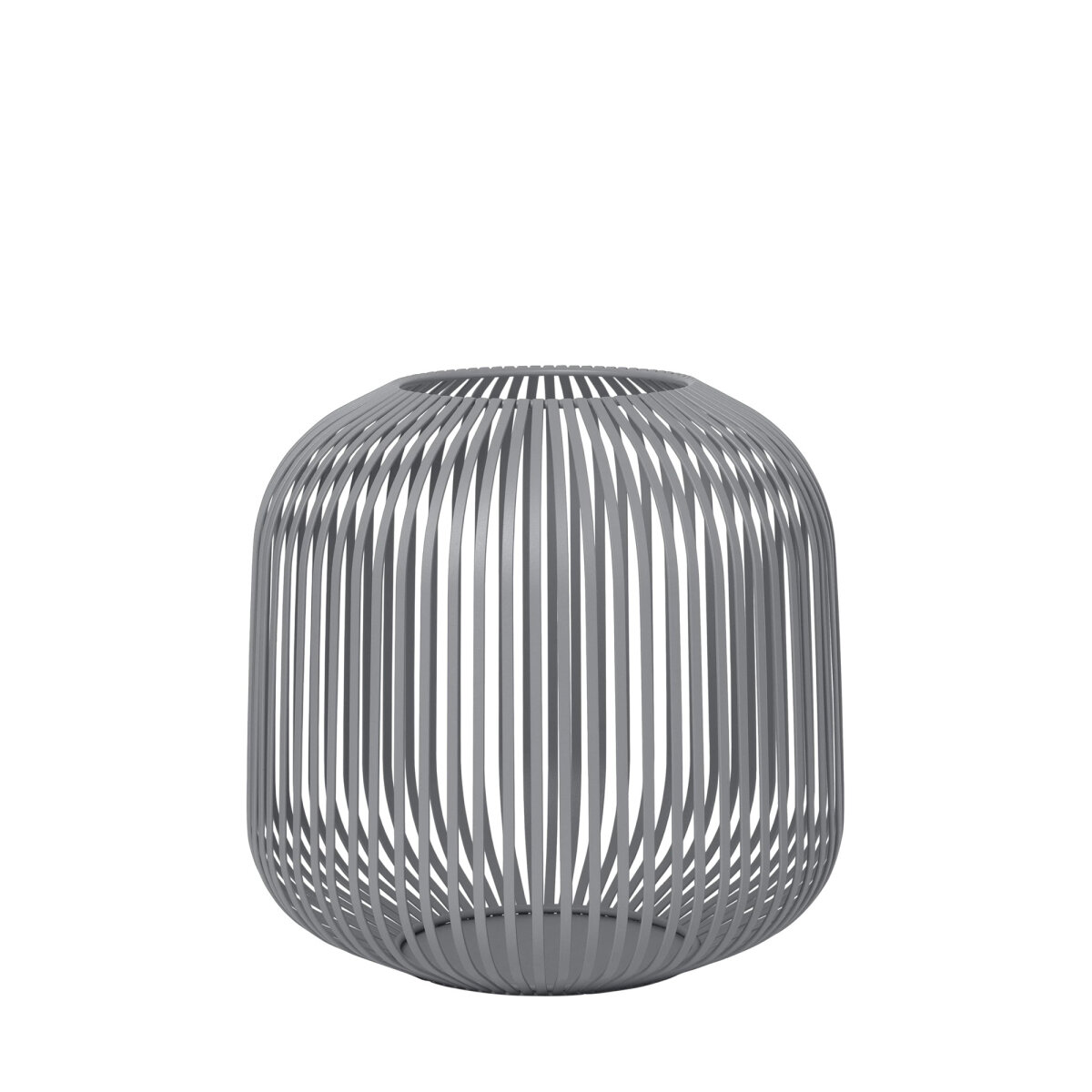 blomus Laterne -LITO- Steel Gray - Size M