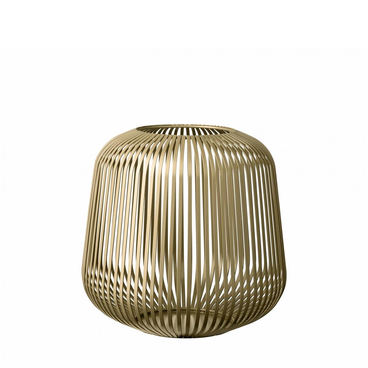 blomus Laterne -LITO- Farbe Champagne Size M