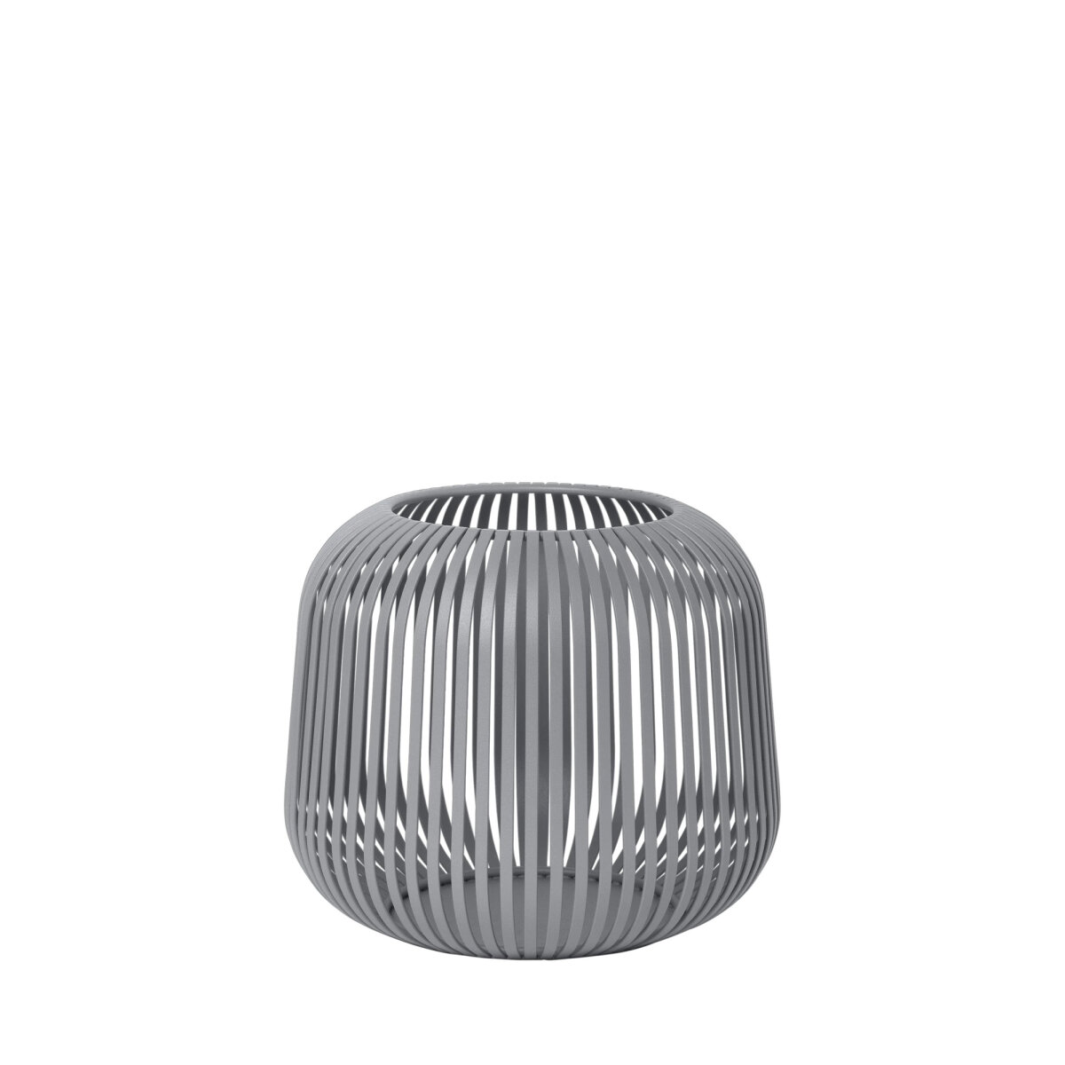 blomus Laterne -LITO- Steel Gray - Size S