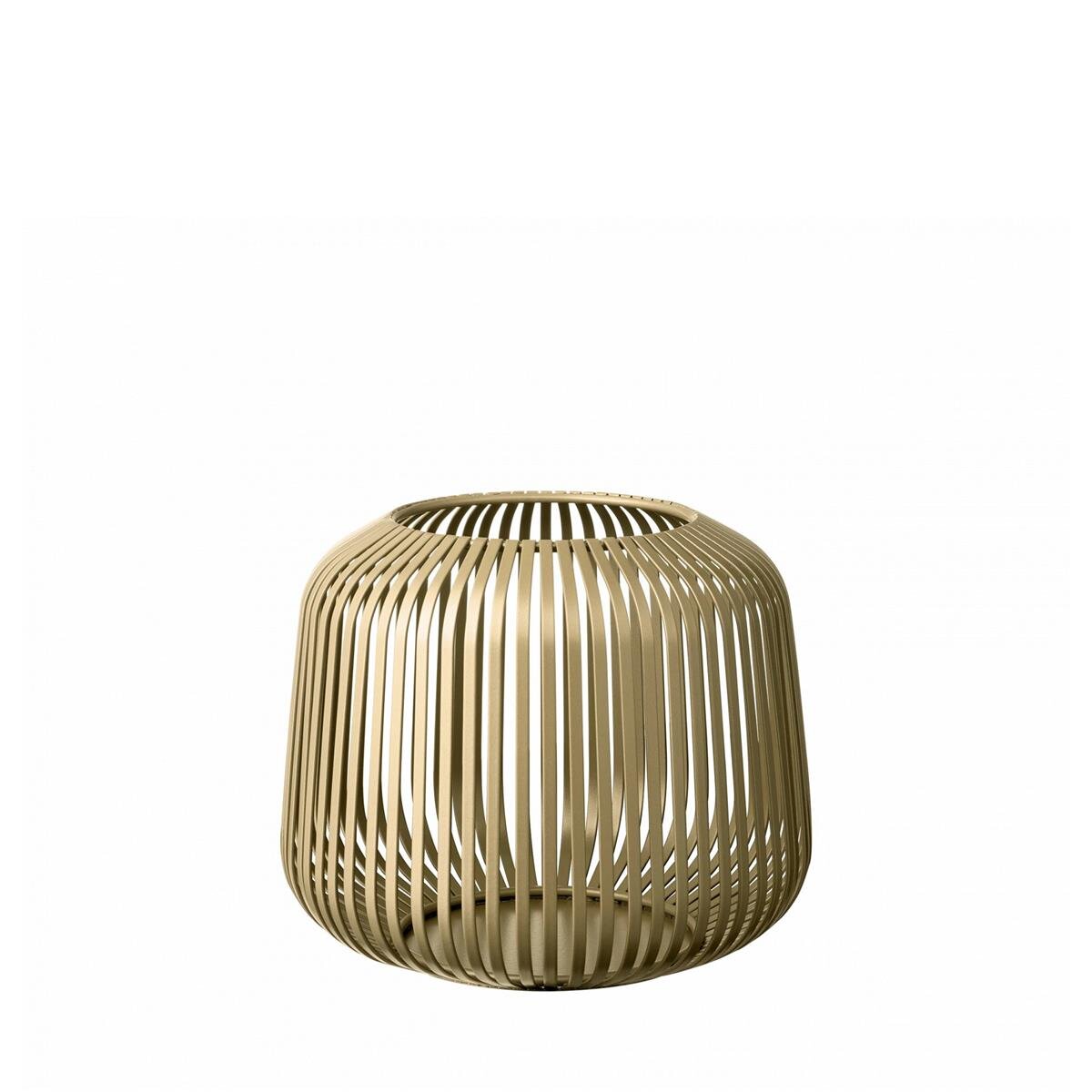 blomus Laterne -LITO- Farbe Champagne Size S