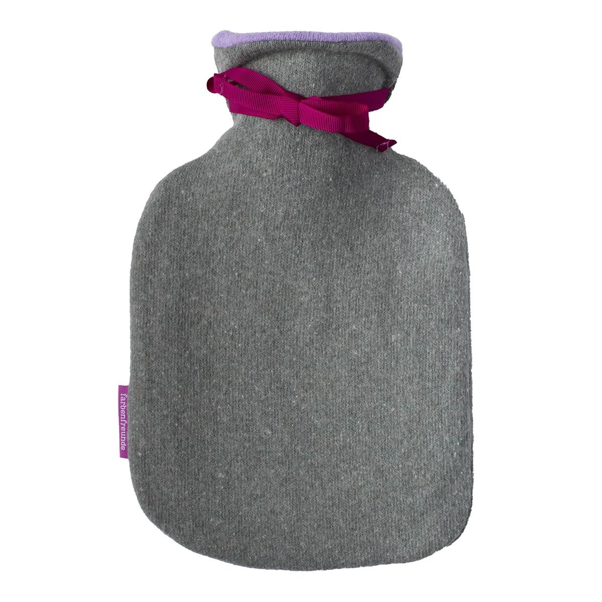 Vi Cotton Wärmflasche MINI wild sage von farbenfreunde