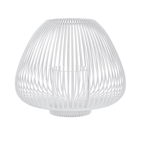 blomus Laterne -LYVA- Farbe White Size M