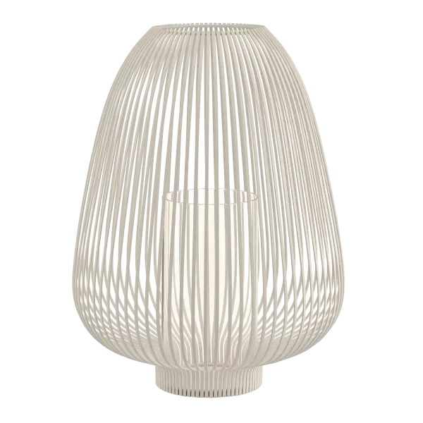 blomus Laterne -LYVA- Farbe Nomad Size L