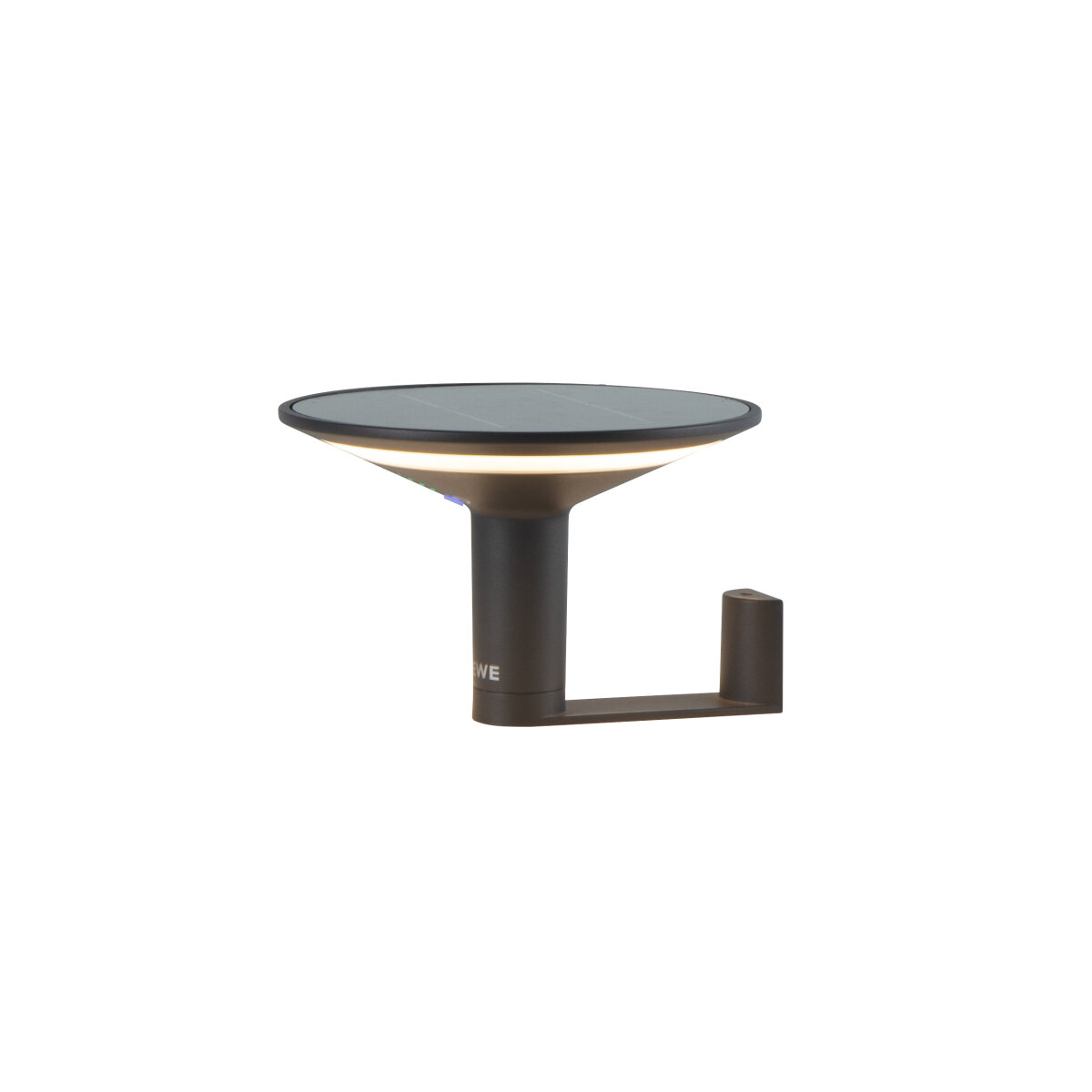 Solar LED Akkuwandleuchte Keope Wall