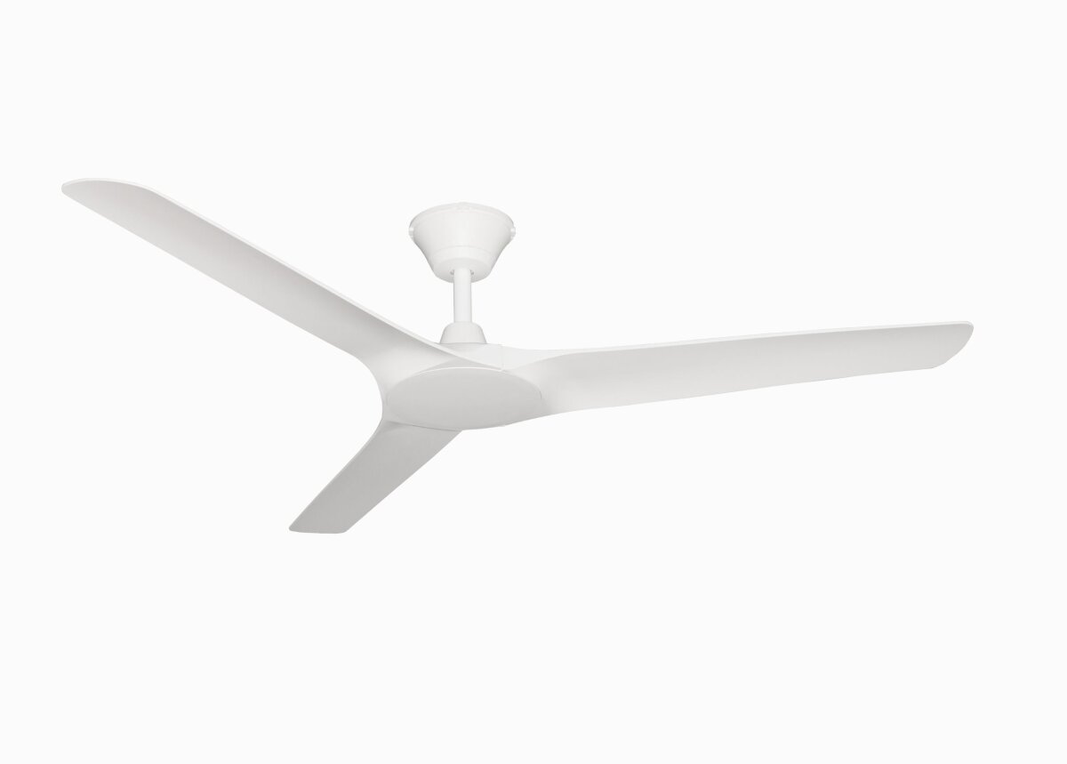 Lucci Air Deckenventilator Abyss Weiß