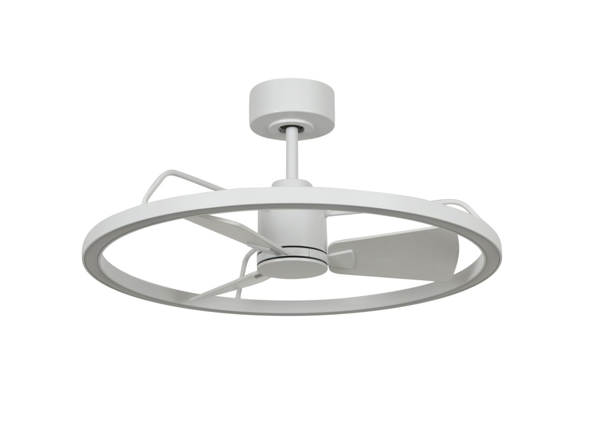 Lucci Air Deckenventilator Cessna Weiß mit LED Beleuchtung