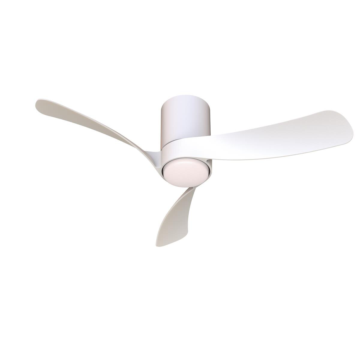 Mantra Nemo S Deckenventilator mit LED Beleuchtung weiß