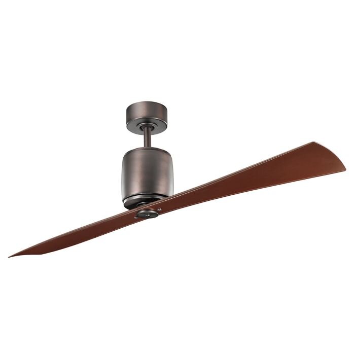 Kichler Deckenventilator Ferron Oil Brushed Bronze
