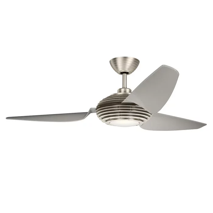 Kichler Deckenventilator Voya 152cm Brushed Stainless Steel