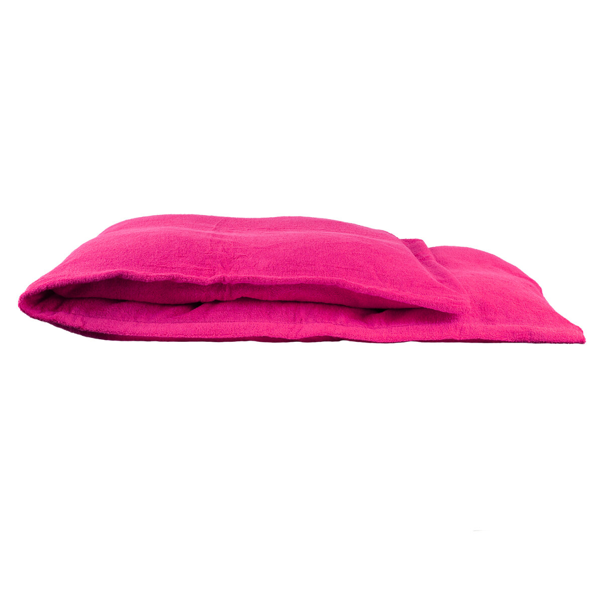 FRESH Frottee Liegenauflage komplett von farbenfreunde fuchsia