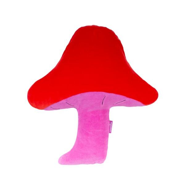 Magic Mushroom Small komplett blutorange von farbenfreunde