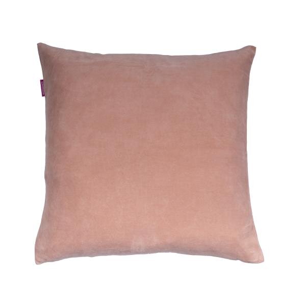 Kissenhülle Nicky eckig 60x60cm von farbenfreunde light beach