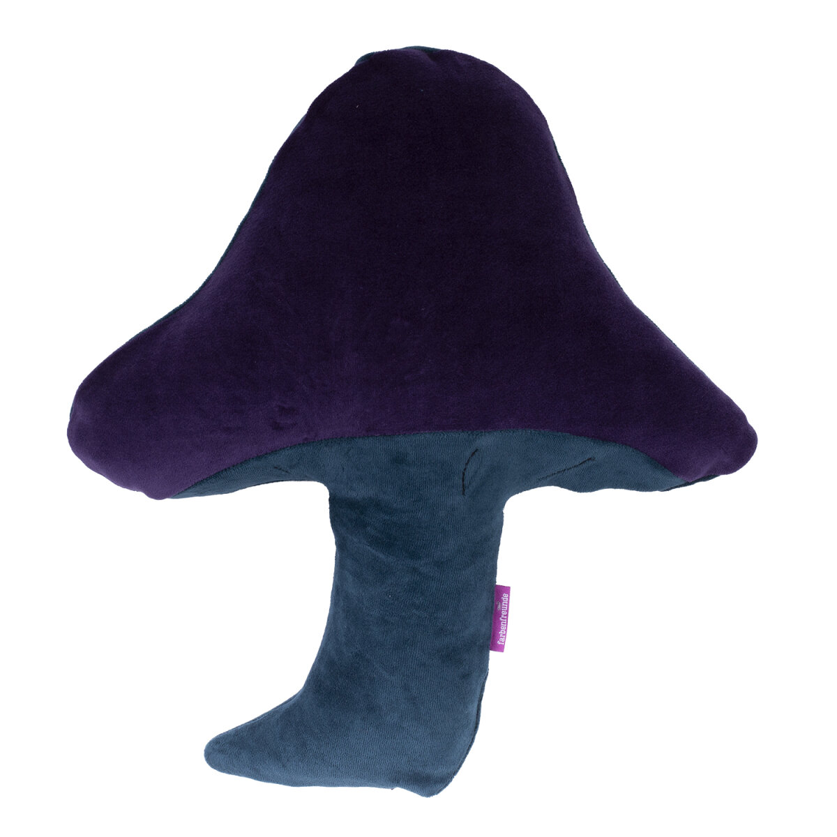 Magic Mushroom Big komplett plum cake von farbenfreunde