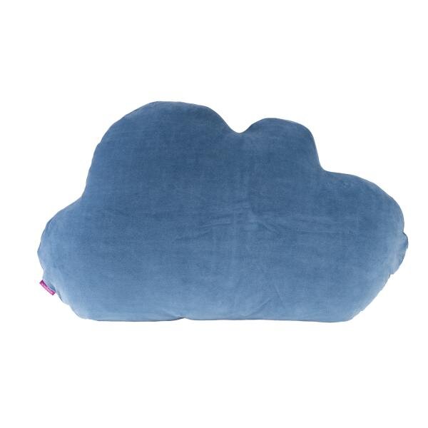 Mama Wolke- Nickykissen komplett stormy blue von farbenfreunde