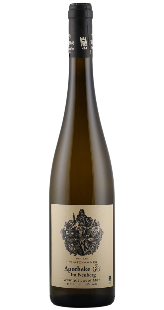 Josef Milz Apotheke 'Im Neuberg' Riesling Grosses Gewächs (GG) 2022