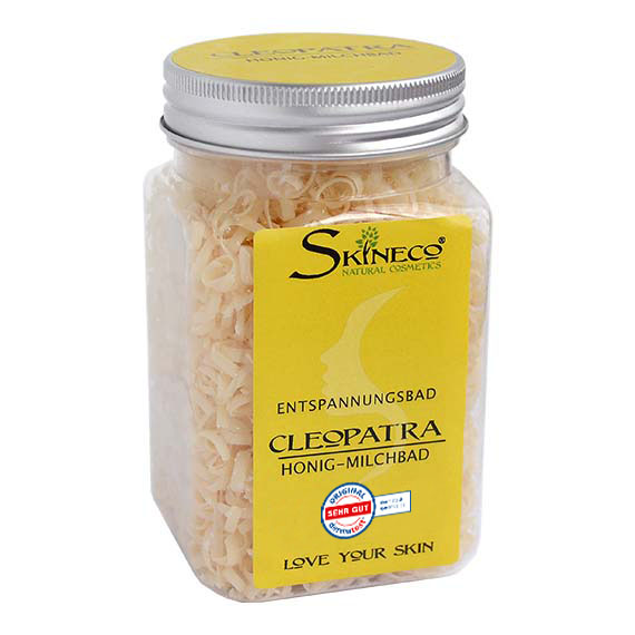 Entspannungsbad Cleopatra mit Honig