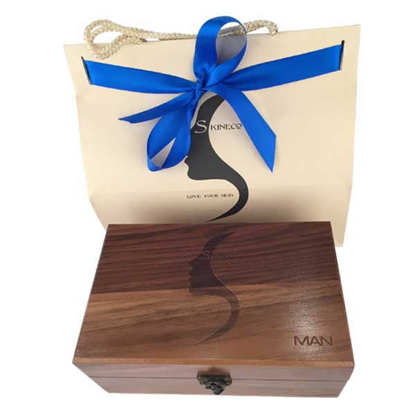 Exklusives Rasierset für Herren – Sanfte Rasur