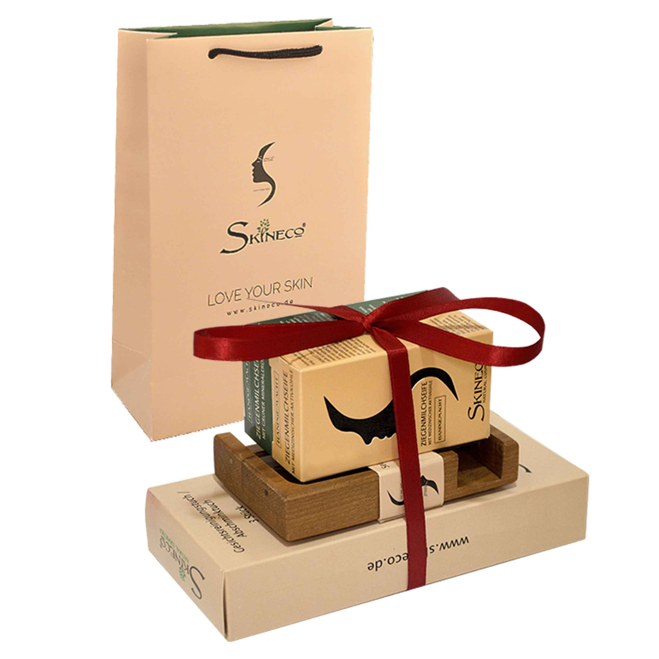 Abschmink/Gesichtsreinigungs-Set – Geschenkset