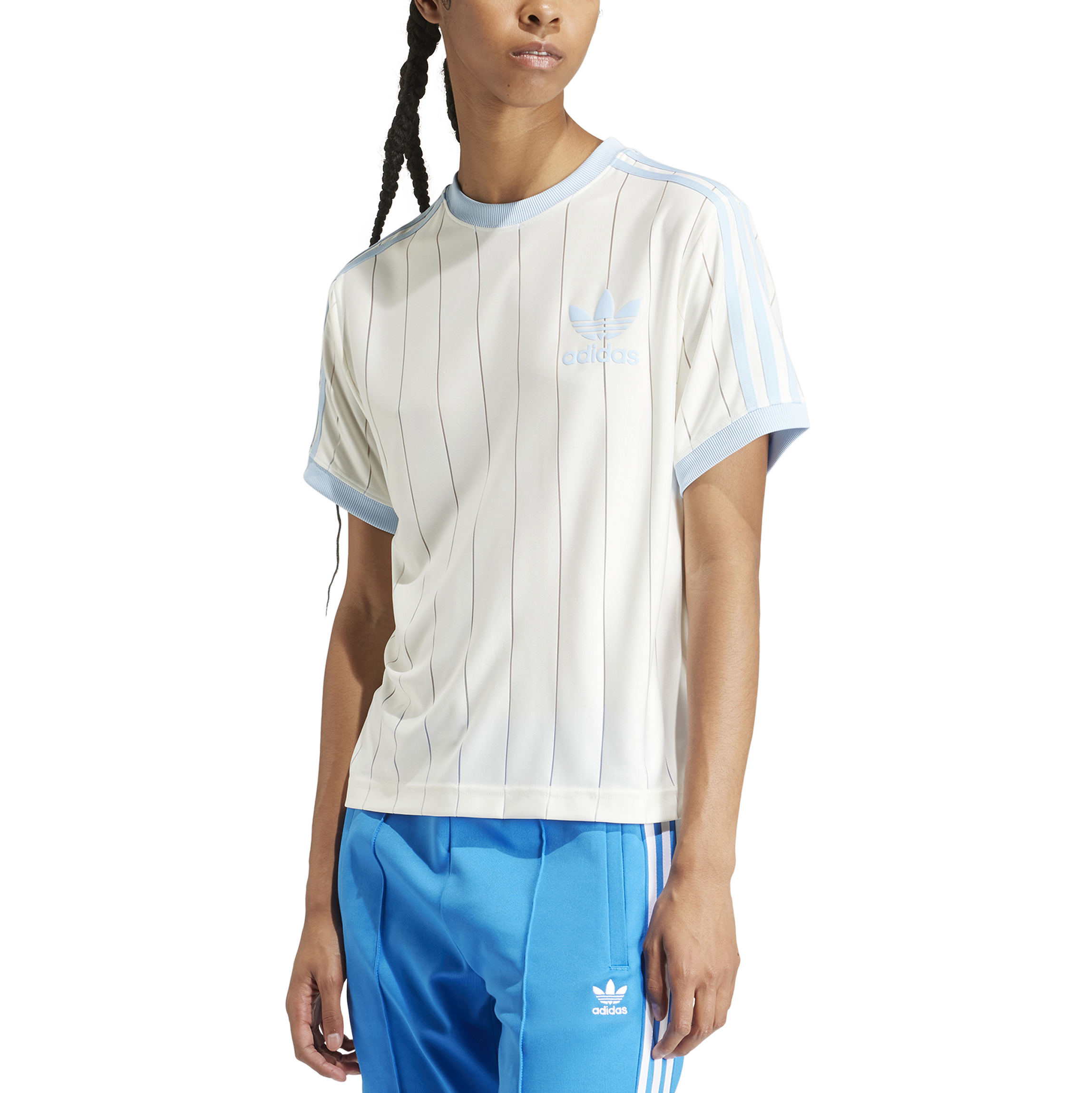 adidas Originals 3 Stripe Tee