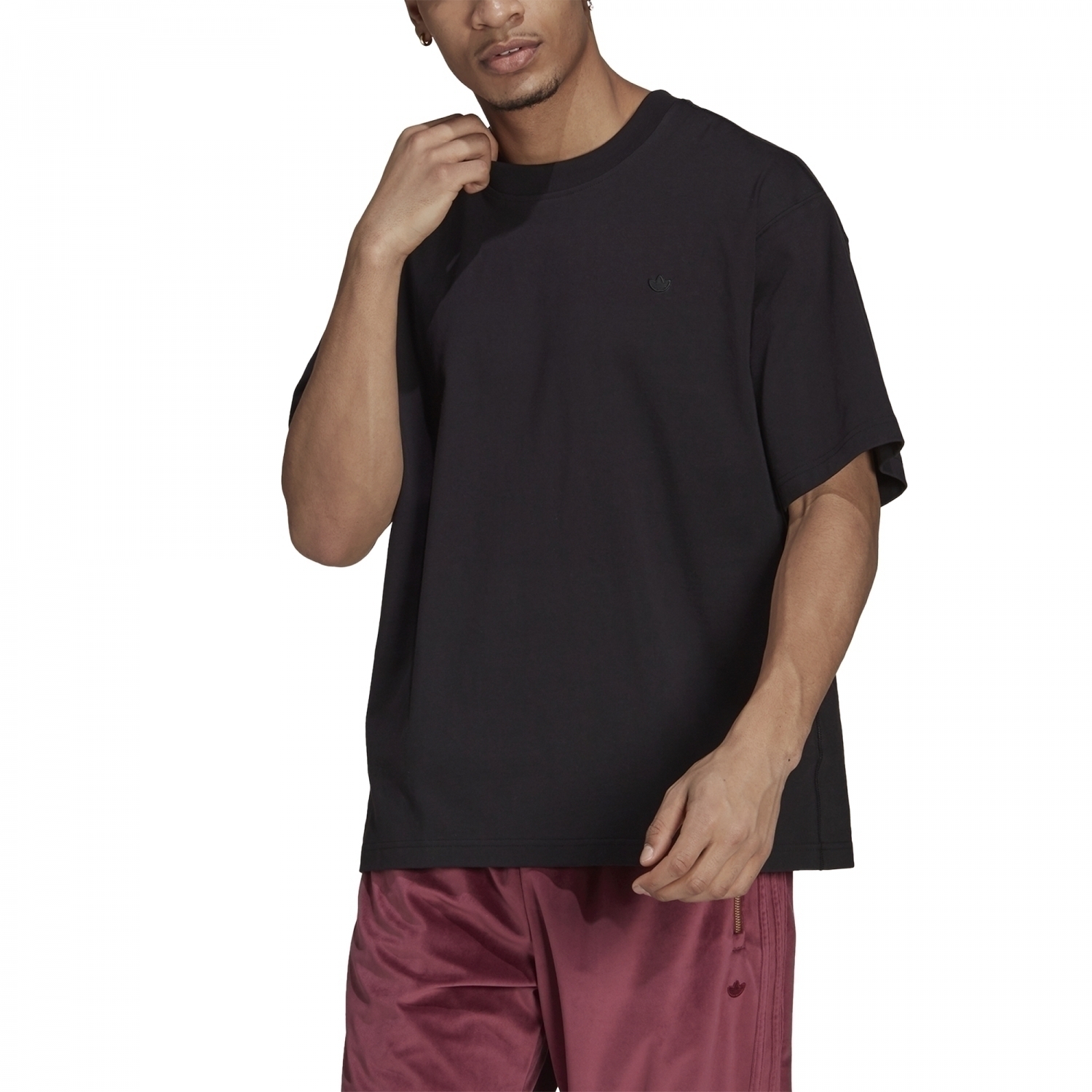 adidas Originals adicolor Trefoil Tee