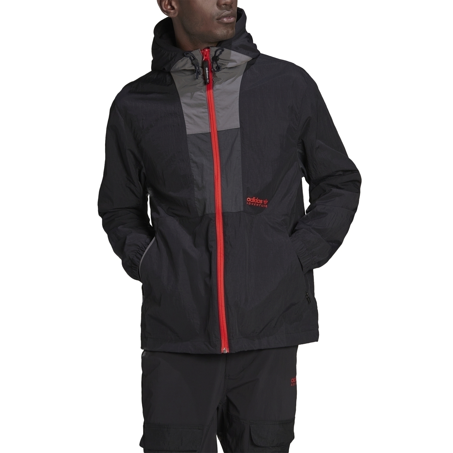 adidas Originals Adventure Blocked Windbreaker