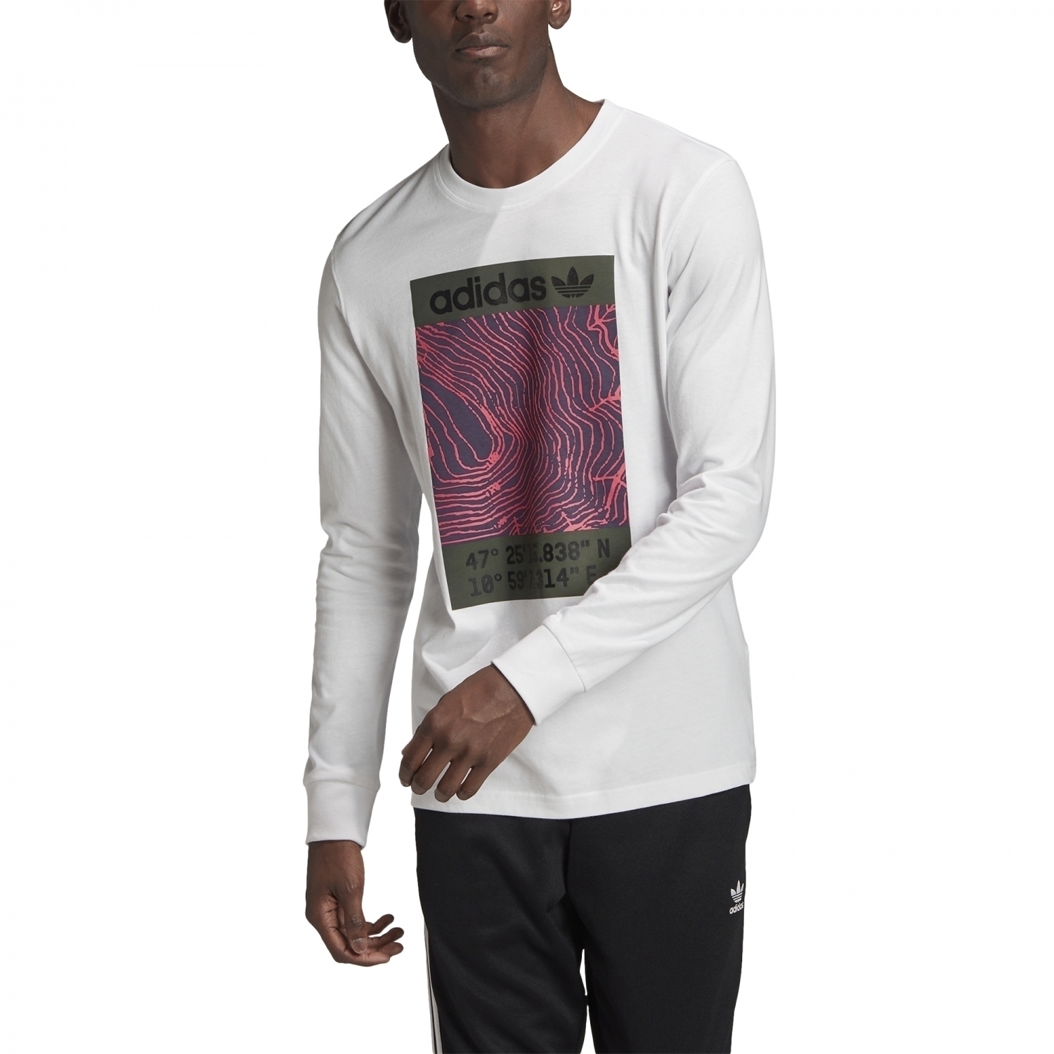 adidas Originals Adventure Longsleeve Tee