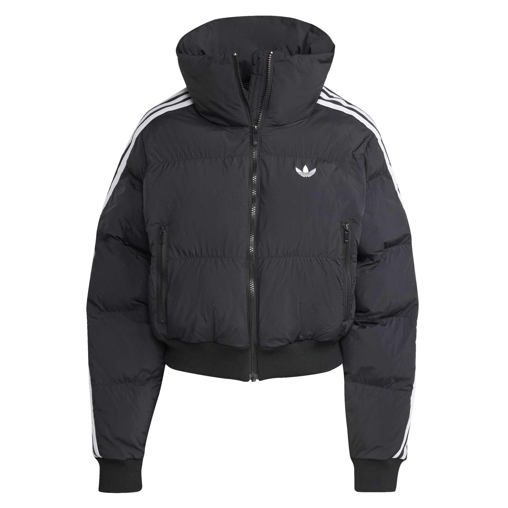 adidas Originals Cropped Puffer