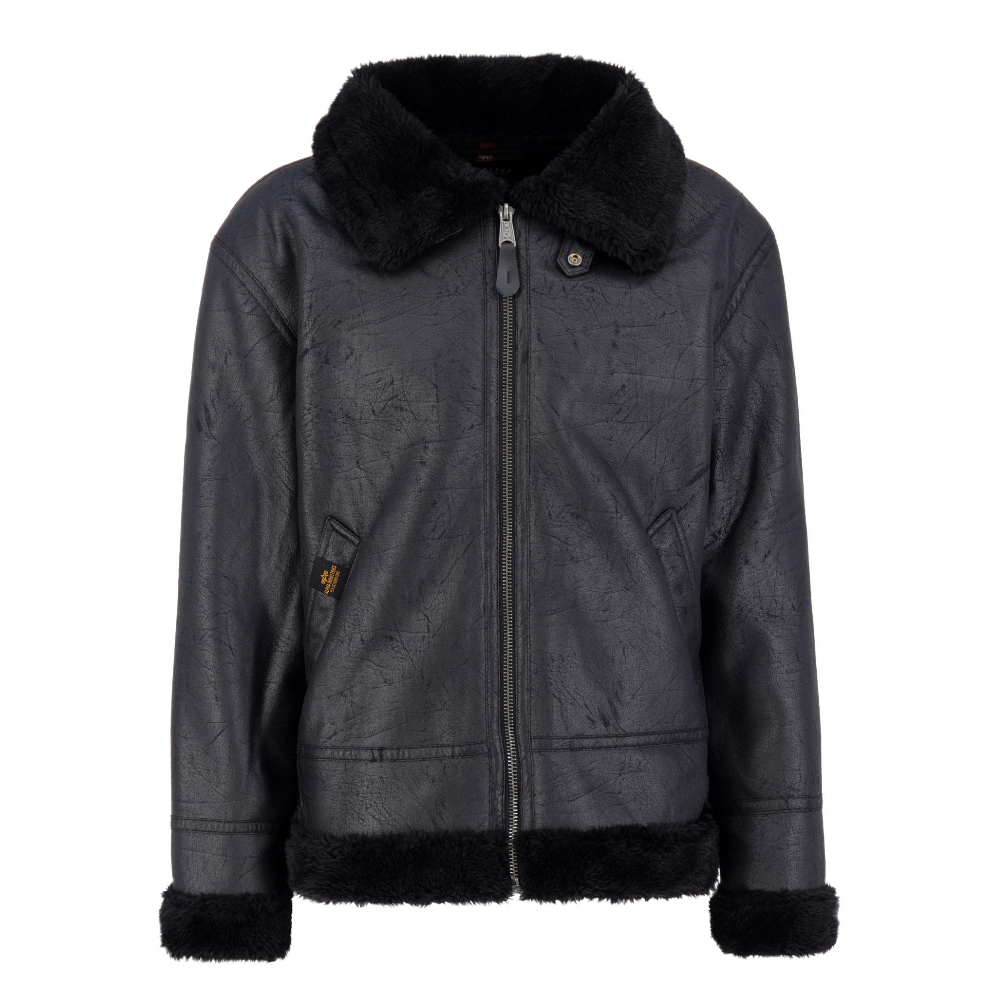 Alpha Industries B3 FL Jacket