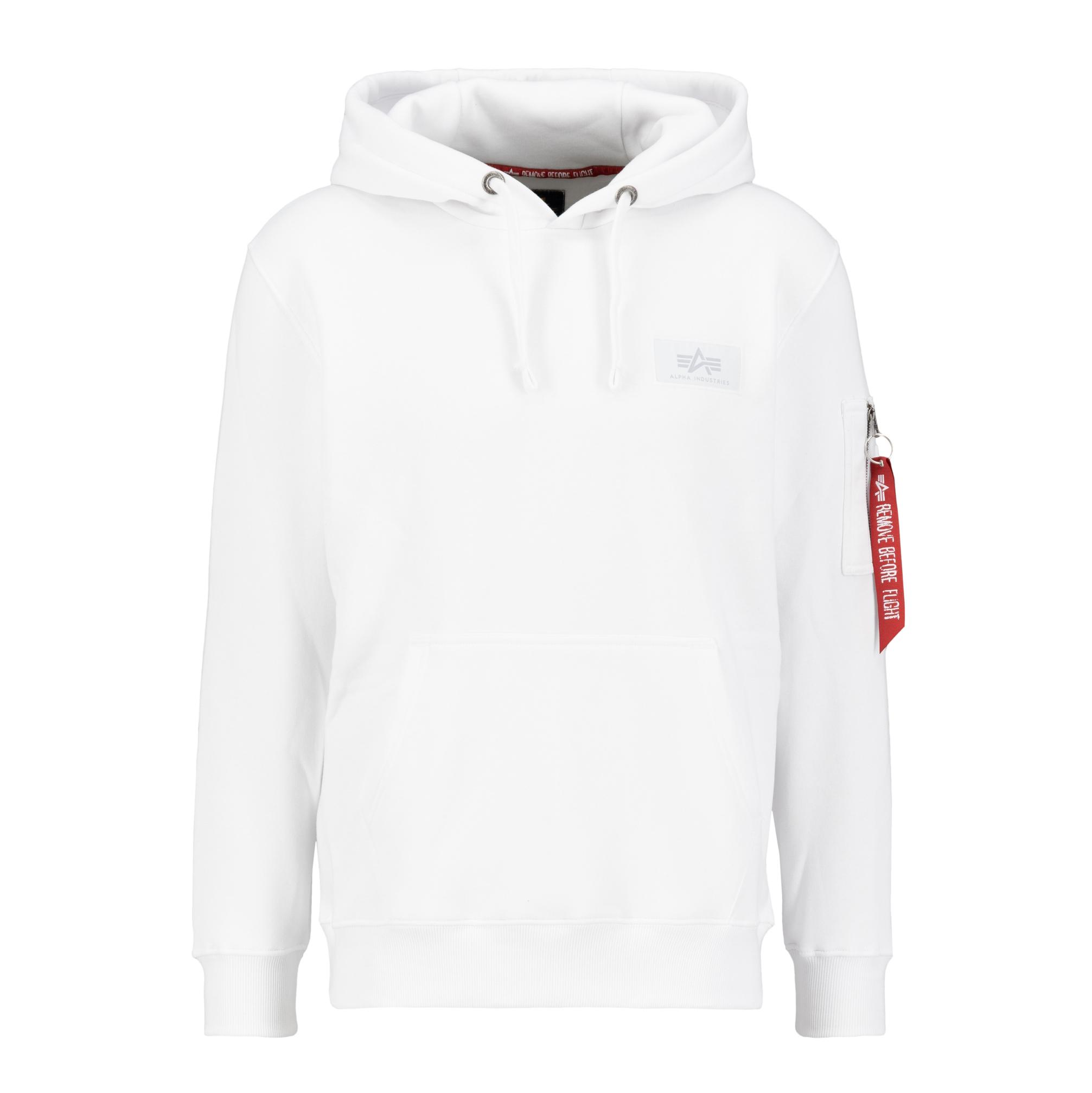 Alpha Industries Back Print Hoodie